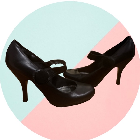 Bakers Mary Jane heels - Picture 1 of 2